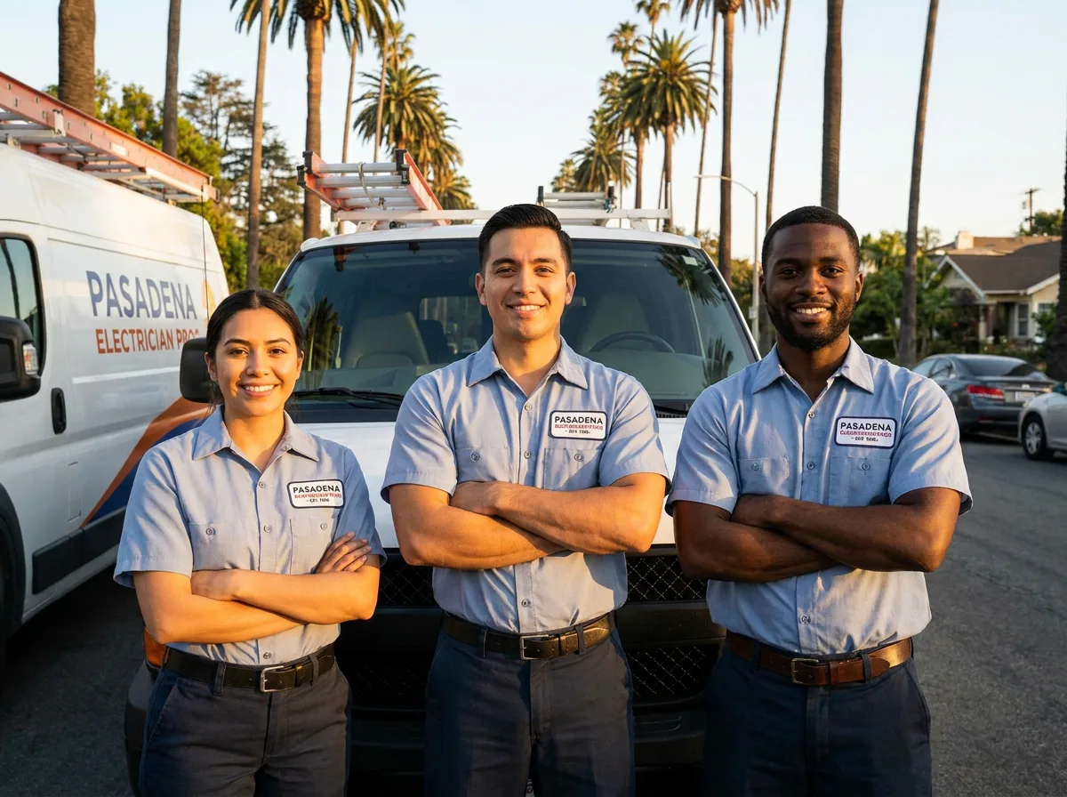 Electrician company in Packwood, WA